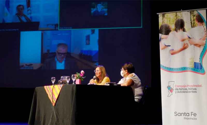 Vuelven a conformar en Santa Fe el Consejo Provincial para garantizar los derechos de las infancias