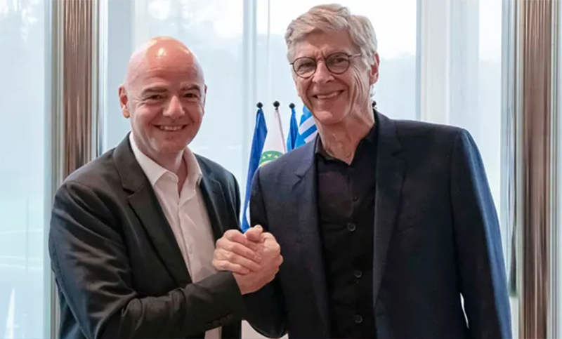 La Fifa debate el proyecto de un Mundial cada dos años en una cumbre global