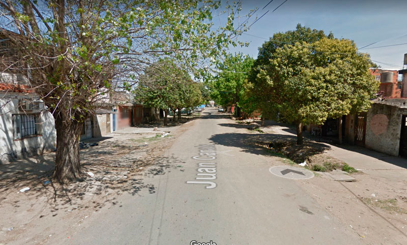 Allanamientos y dos detenidos por un hecho de extorsión