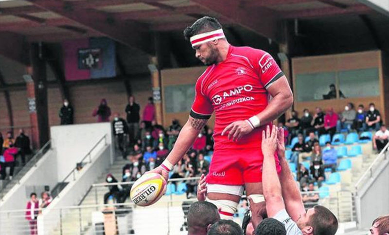 Un jugador de la Selección Española de Rugby murió tras caer al vacío