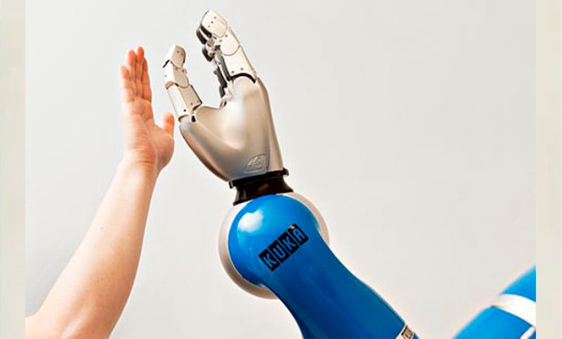 Los Co-bots y la robótica colaborativa