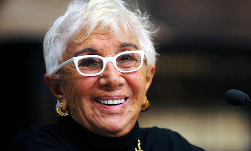 Falleció a los 93 años la gran cineasta Lina Wertmüller, primera directora nominada a un Oscar