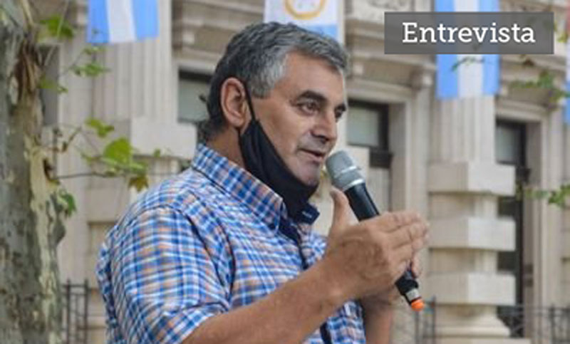 «Todo indica que la empresa que ganó la licitación de la hidrovía es Jan De Nul, pero con otro nombre»