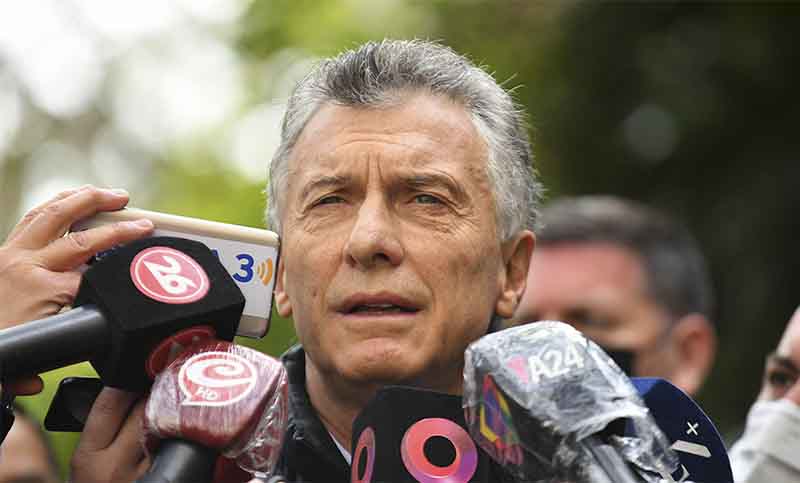 Procesaron a Macri sin prisión preventiva pero con un embargo de 100 millones