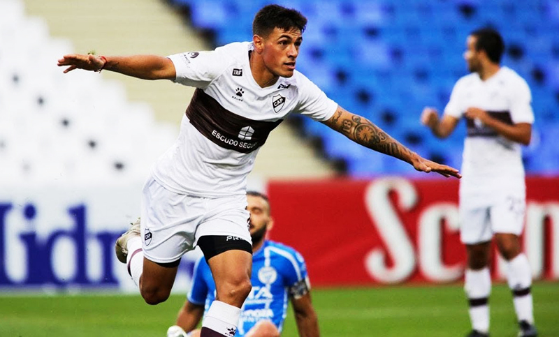 Matías Tissera en la mira del fútbol mexicano