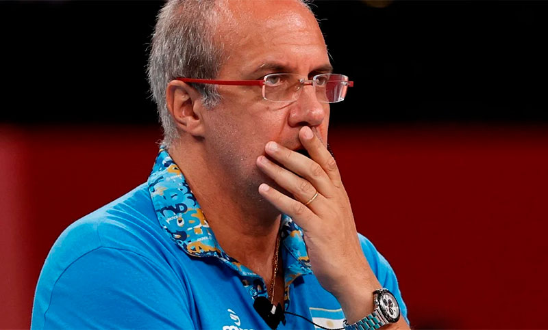 Marcelo Méndez dirigirá al club Asseco Resovia de Polonia