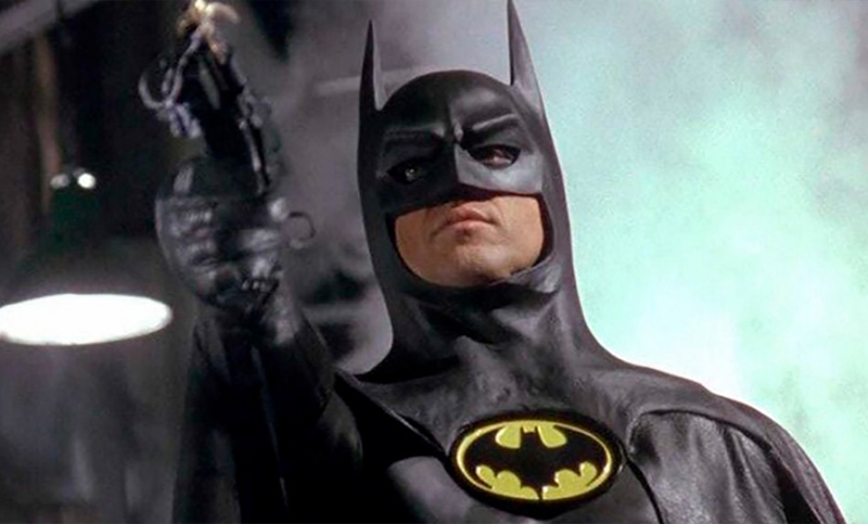 Michael Keaton volverá a ser Batman en las próximas dos películas de DC