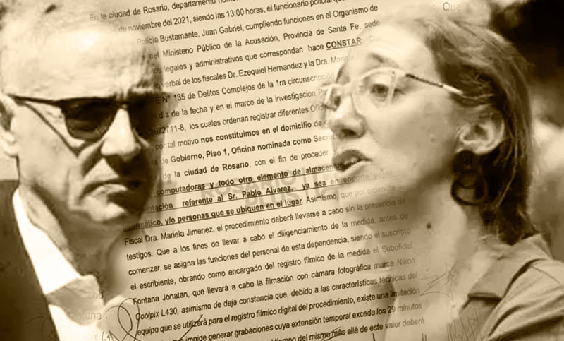 Espionaje ilegal: «Hay una importante falta de seriedad o es directamente una operación de prensa»
