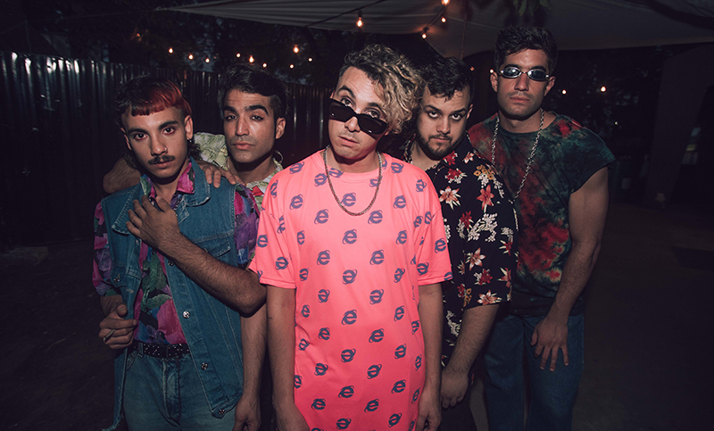 Muñecas presentó “Tu Nombre”, el primer adelanto de su próximo disco