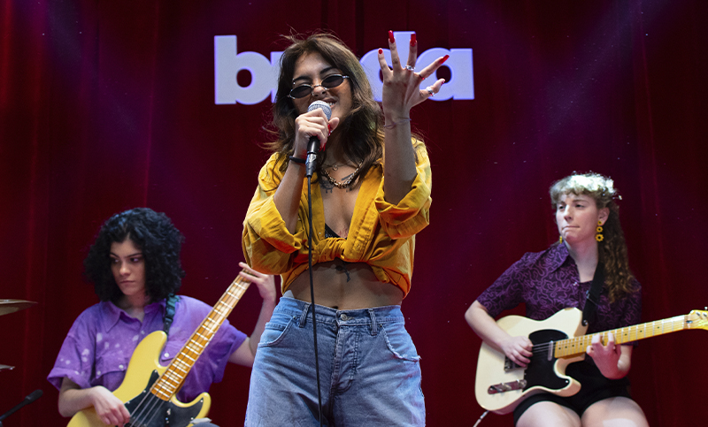 De Youtube al Anfiteatro: se viene el Broda Festival