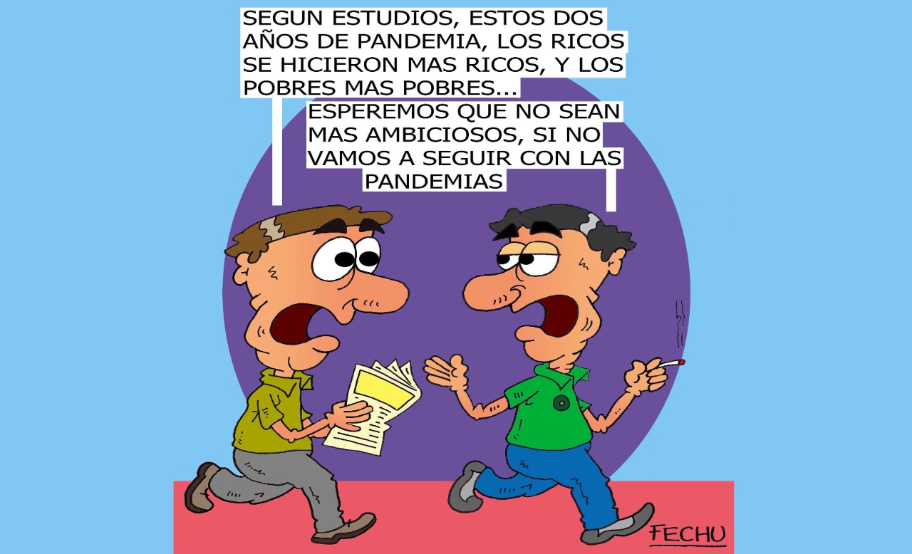 Pandemia desigual