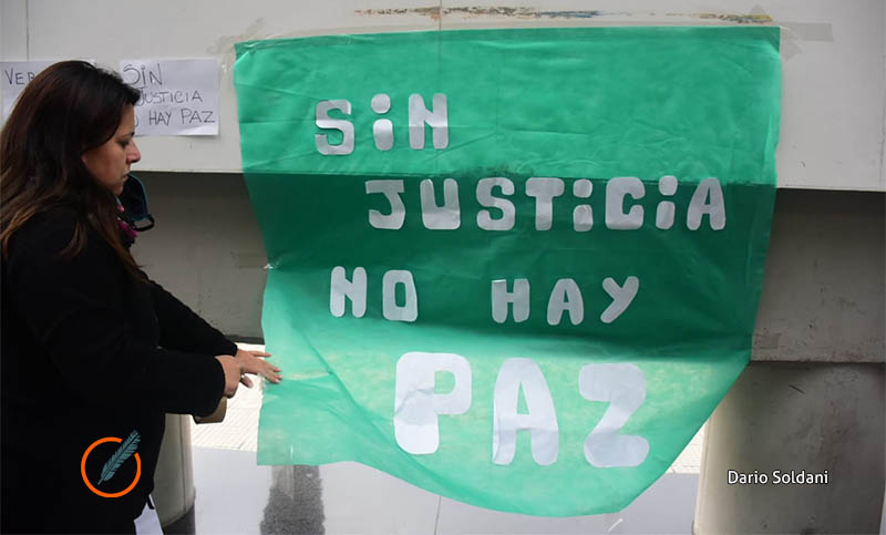 Muestra fotográfica: imágenes que invitan a luchar y transformar dejando el odio y la venganza de lado