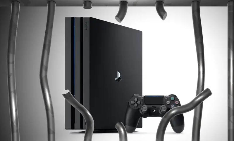 en casa Microbio administración Piratean las últimas versiones de PS4. PlayStation 5 también podría estar  al caer