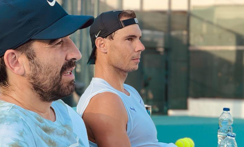 Rafael Nadal dio positivo en coronavirus: “Estoy pasando unos momentos desagradables”