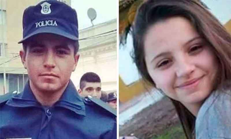 Rojas: prisión perpetua para un expolicía por el femicidio de Úrsula Bahillo