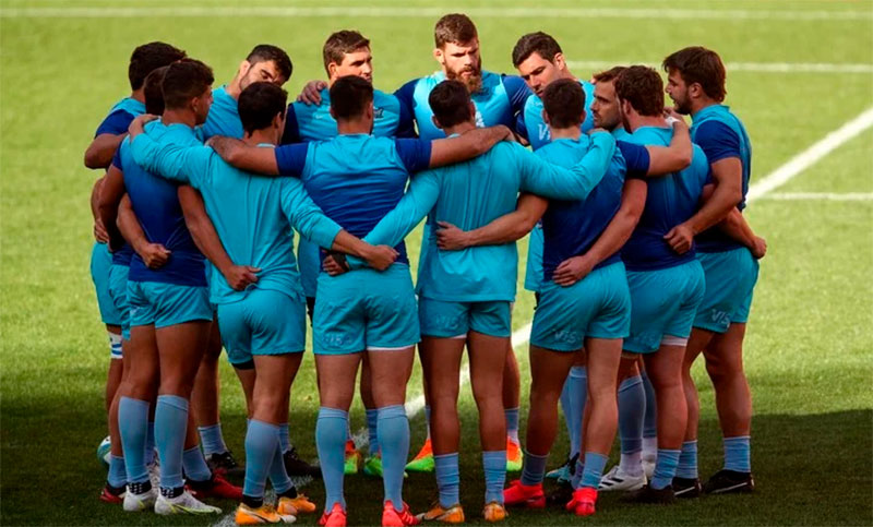Los Pumas, con calendario confirmado: vuelven al país luego de tres años