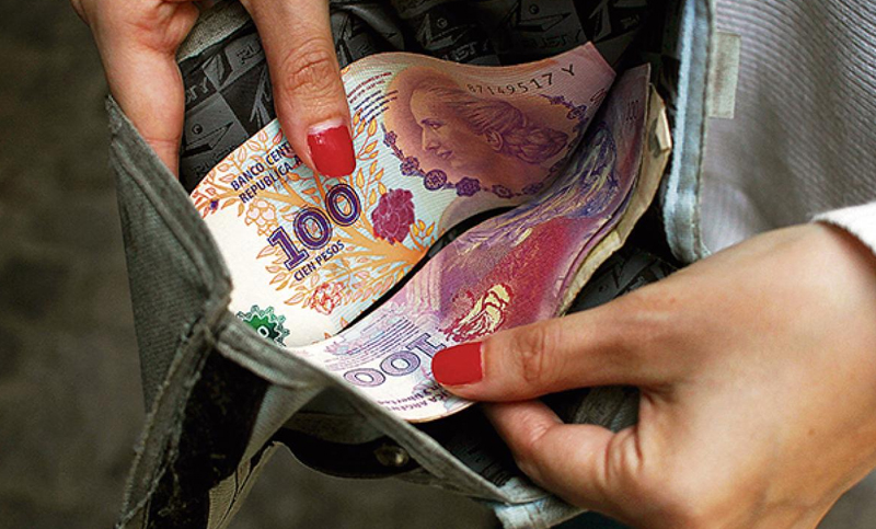 Los jóvenes argentinos tienen los sueldos más bajos de la región