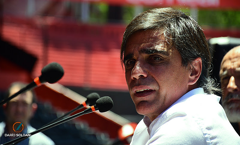 Sanguinetti, flamante DT de Newell’s: “Hay un plantel muy joven que hay que rodear de jerarquía”