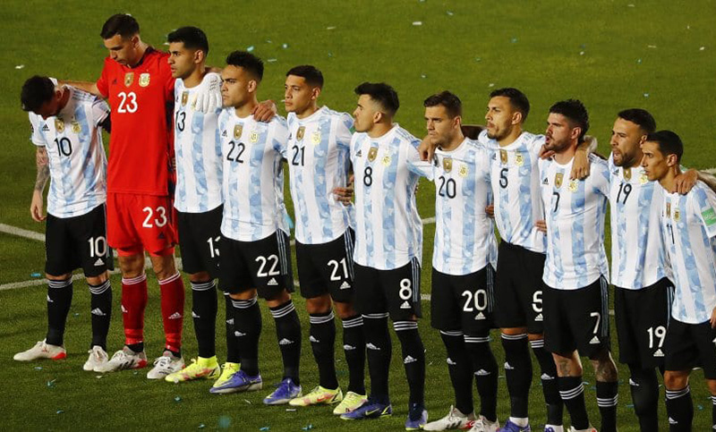 La Selección ya conoce los días y horarios de los próximos partidos