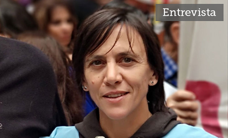 «El gobierno no debe acordar con el FMI y tiene que impulsar medidas para resolver la falta trabajo»
