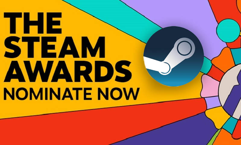 Todos los nominados a los Steam Awards 2021
