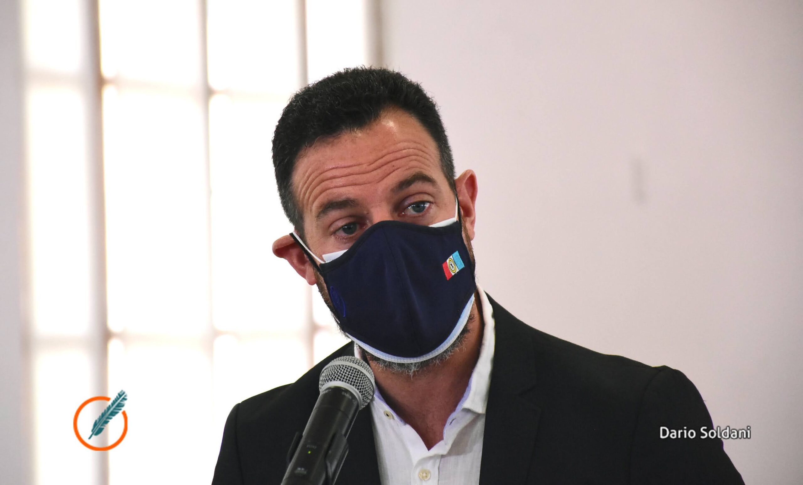 Sukerman y su continuidad en el cargo: «El Gobernador ni siquiera me ha pedido la renuncia»