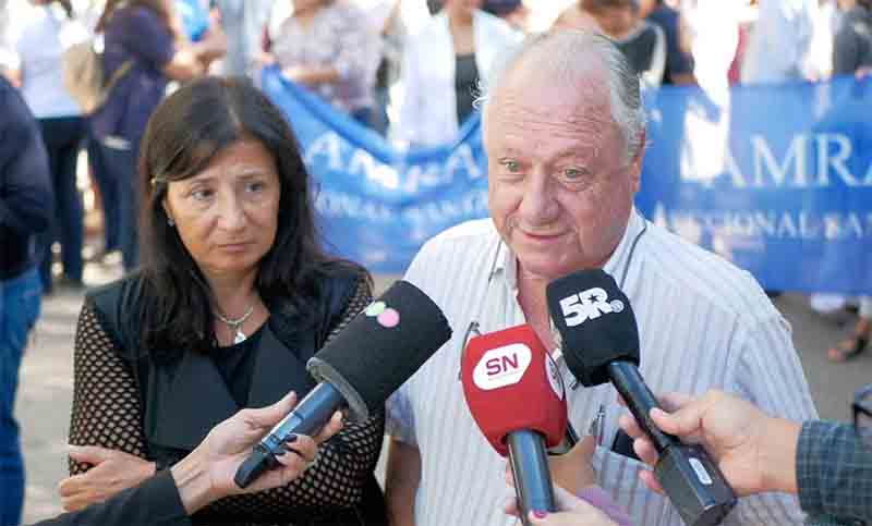 Nueva conducción nacional de AMRA: Eduardo Taboada es el flamante secretario general