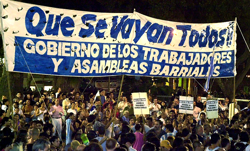 Los movimientos sociales: de los piquetes a la economía popular