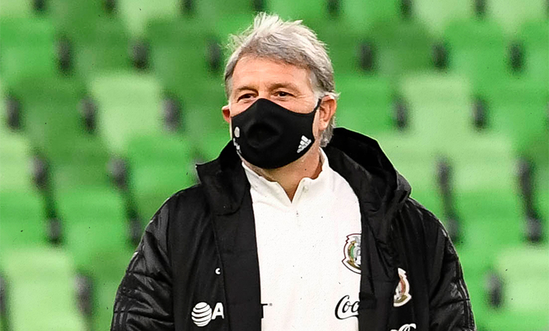México, del ‘Tata’ Martino, empató 2 a 2 frente a Chile en un amistoso