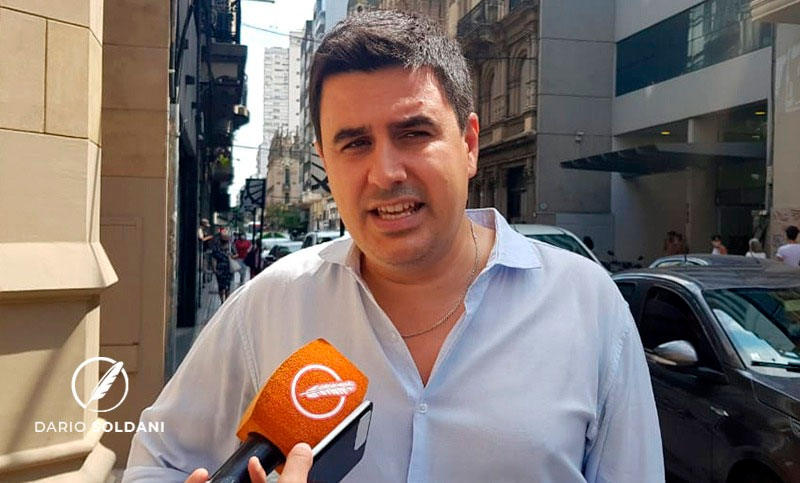 Toniolli sobre supuesto espionaje ilegal: «La causa es un mamarracho con un objetivo político»