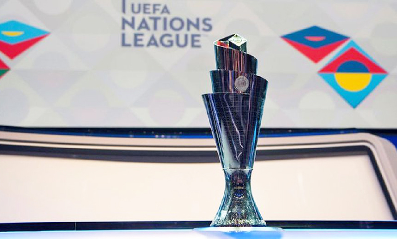 Las selecciones sudamericanas se sumarán a la Liga de la Naciones en 2024