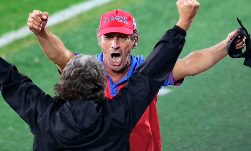 Pedro Troglio será el nuevo entrenador de San Lorenzo de Almagro