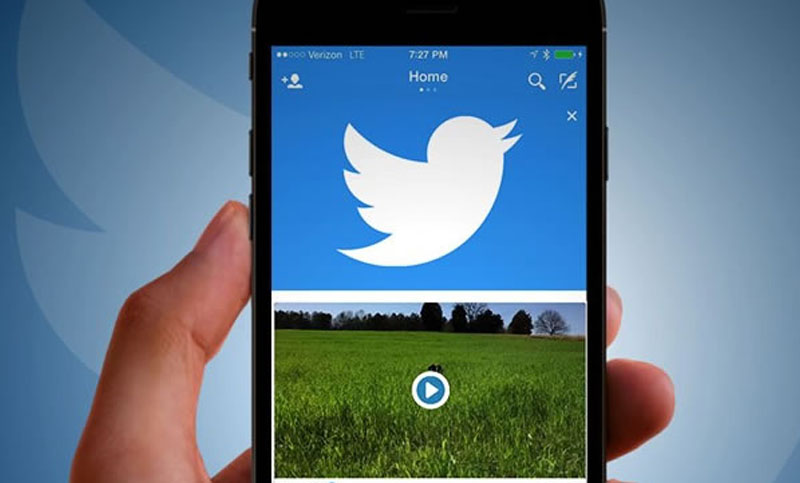 Twitter agrega subtítulos automáticos para todos los videos subidos
