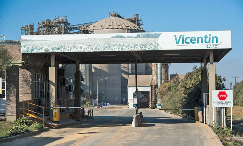 Vicentin obtuvo una nueva prórroga para acordar con sus acreedores