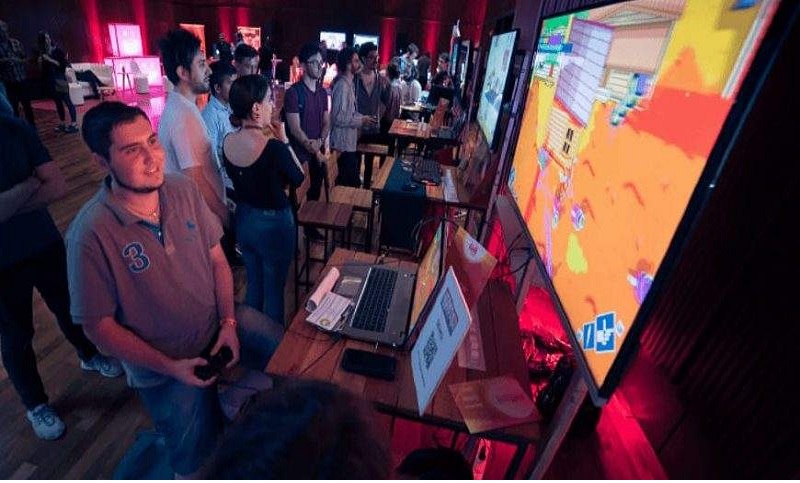 Videojuegos nacionales: un mercado con expansión internacional
