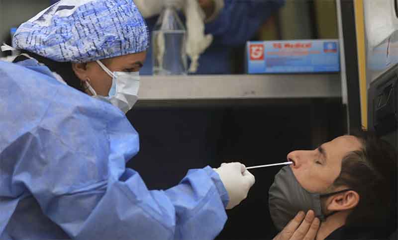 Coronavirus: sin muertes reportadas, hubo 63 nuevos casos a nivel provincial