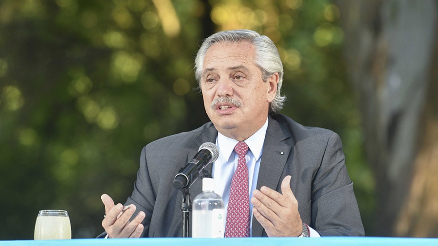 Fernández: «Cristina tiene sus diferencias sobre el acuerdo con el Fondo»