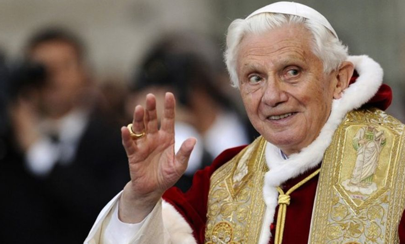 Benedicto XVI admitió que cometió falso testimonio en el informe sobre abusos en la iglesia alemana