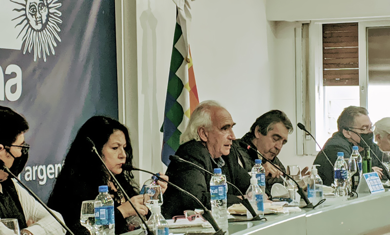 La CTA Autónoma rechazó el acuerdo con el FMI porque habrá “ajustes y condicionamientos”