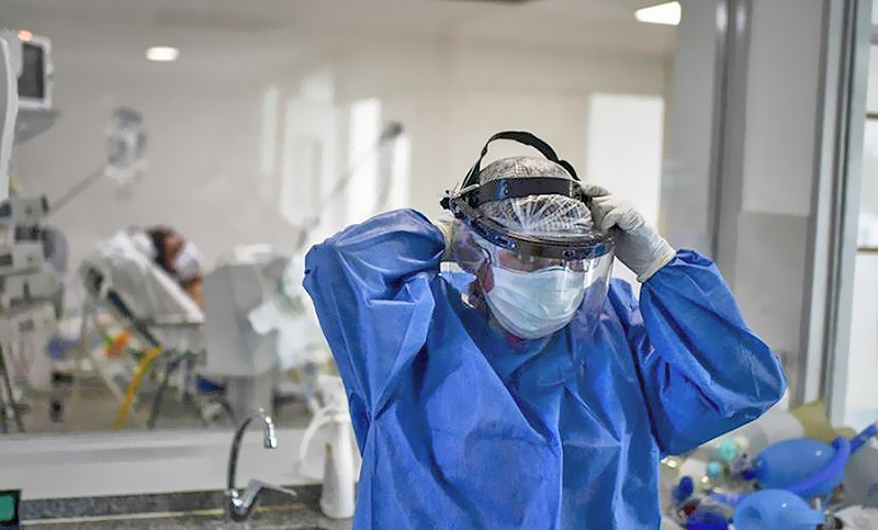 El gremio de los médicos bonaerenses reclama que se reconozca «la sobrecarga laboral»