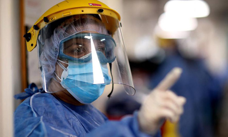 Coronavirus en Argentina: se reportaron más de 43.400 casos y 285 muertes
