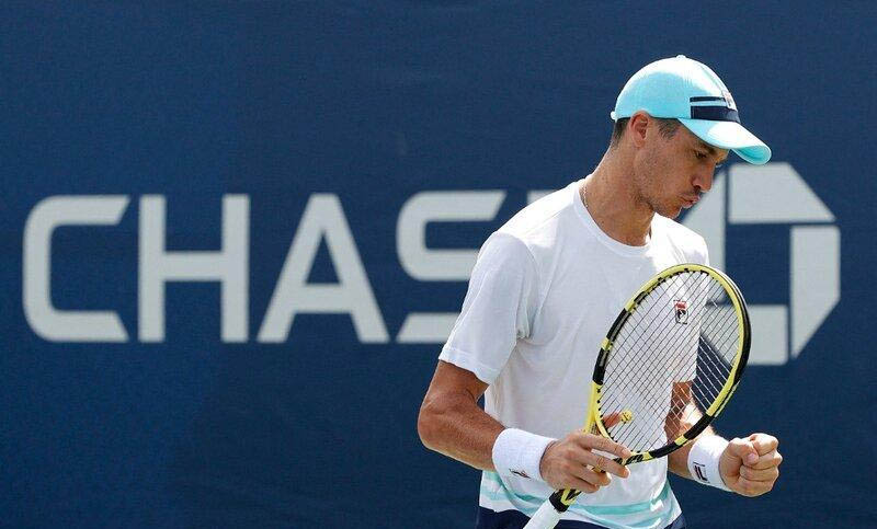 Bagnis tuvo el mejor triunfo de su carrera y eliminó a Andy Murray de Melbourne