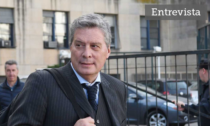«Se han fugado 100 mil millones de dólares y no hubo ni un fiscal que levante un dedo»
