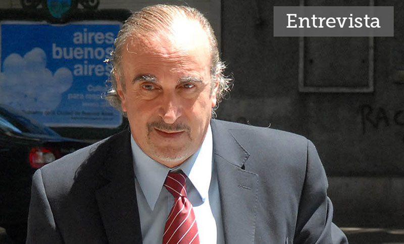 Llermanos: «A la Corte llegaban causas sin pruebas, ¿no veían la persecución a los trabajadores?»