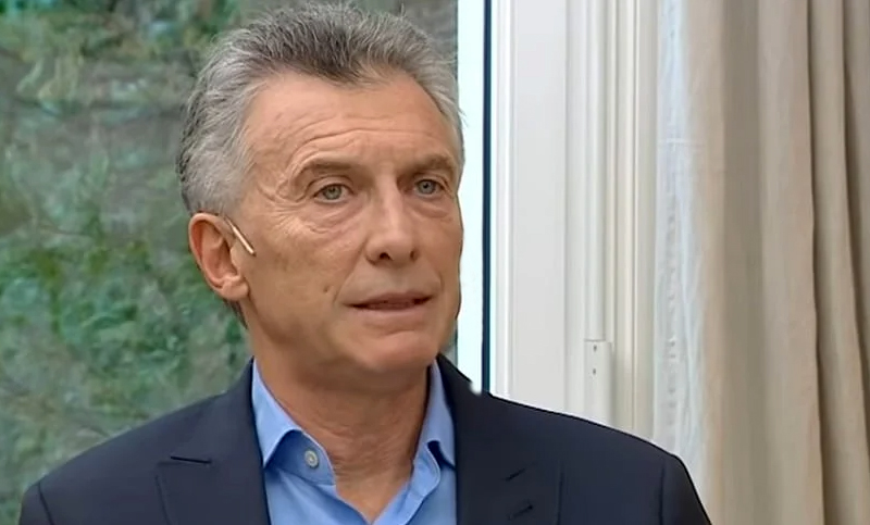 Macri publicó una carta con críticas al Frente de Todos y un mensaje al corazón de Juntos por el Cambio