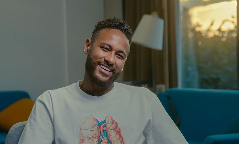 Neymar llega a Netflix con una serie que repasa su vida futbolística y personal