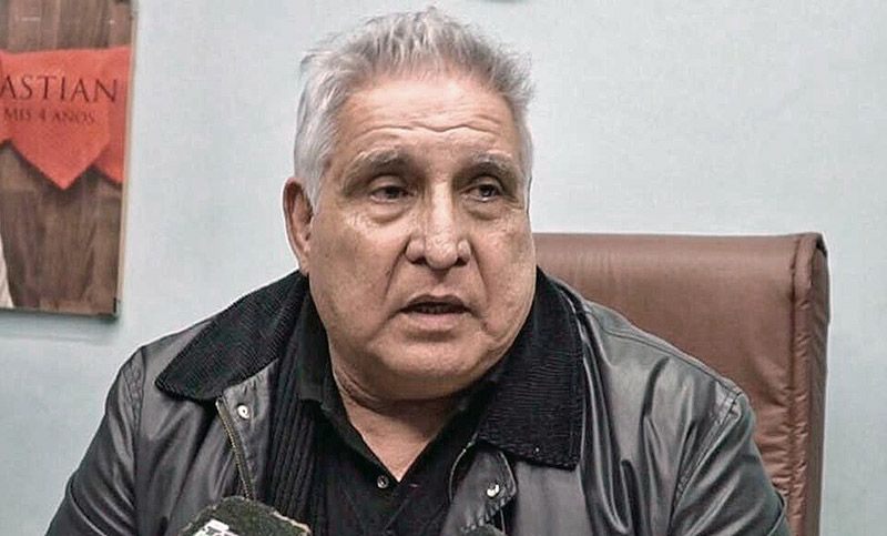 Juan Pablo “Pata” Medina pidió la imputación de Vidal en la causa “Mesa Judicial Bonaerense”