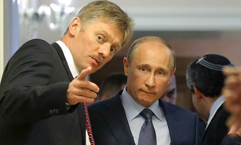 Rusia ve «con poco optimismo» las respuestas de Estados Unidos a sus exigencias sobre Ucrania
