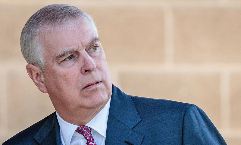 El príncipe Andrés de Inglaterra enfrenta una crucial audiencia judicial en Estados Unidos por agresión sexual
