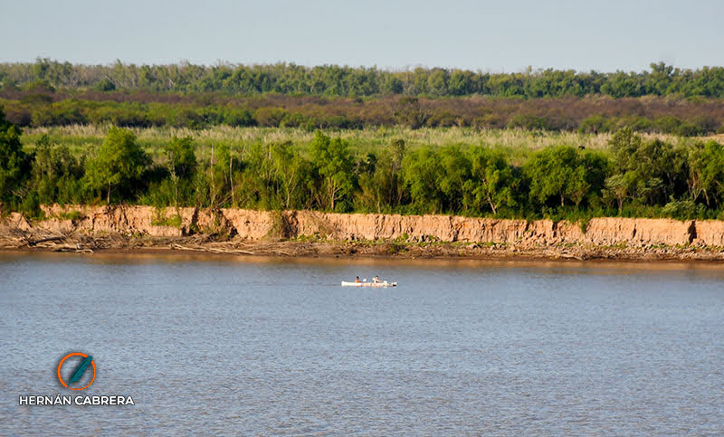 Advierten que la bajante del río Paraná podría continuar hasta abril 
